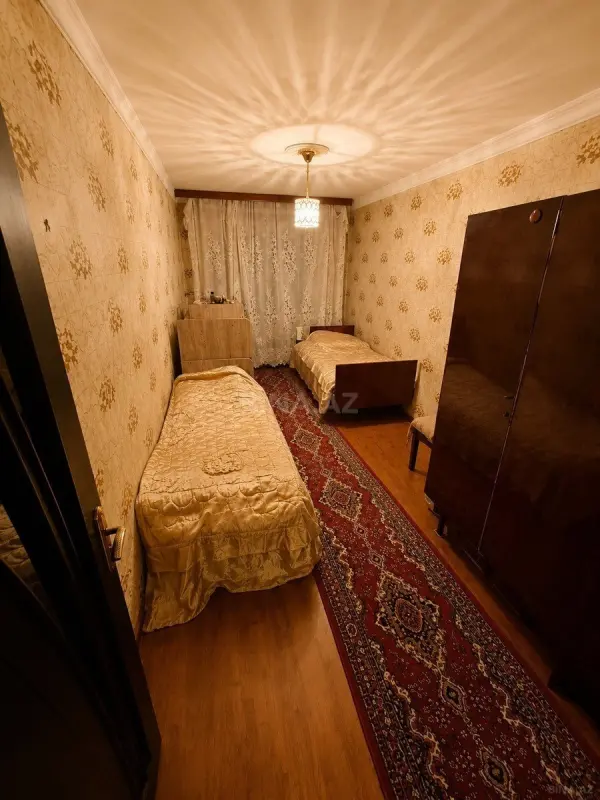 Satılır 3 otaqlı mənzil 61 m²