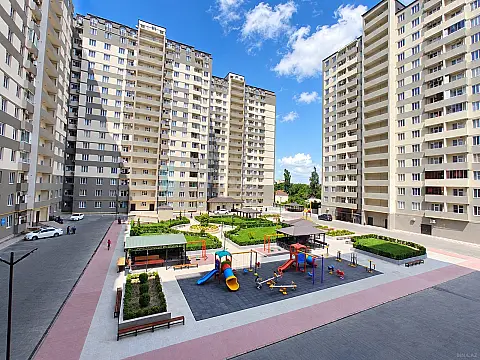 Satılır 3 otaqlı mənzil 96 m² — Bakı 3 otaq 96.00 m²