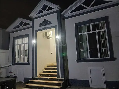 Satılır 3 otaqlı həyət evi 80 m² — Bakı 3 otaq 80.00 m²