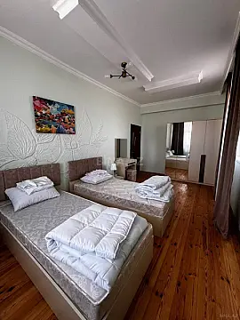 Satılır 3 otaqlı mənzil 125 m² — Bakı, Yeni Yasamal 3 otaq 125.00 m²