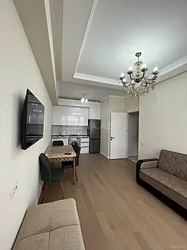 Kirayə verilir 2 otaqlı mənzil 50 m² — Bakı, Yeni Yasamal 2 otaq 50.00 m²