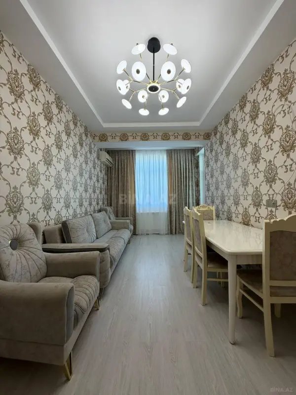 Satılır 2 otaqlı mənzil 87 m²