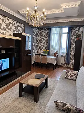 Satılır 2 otaqlı mənzil 60.6 m² — Bakı, Əhmədli 2 otaq 60.60 m²