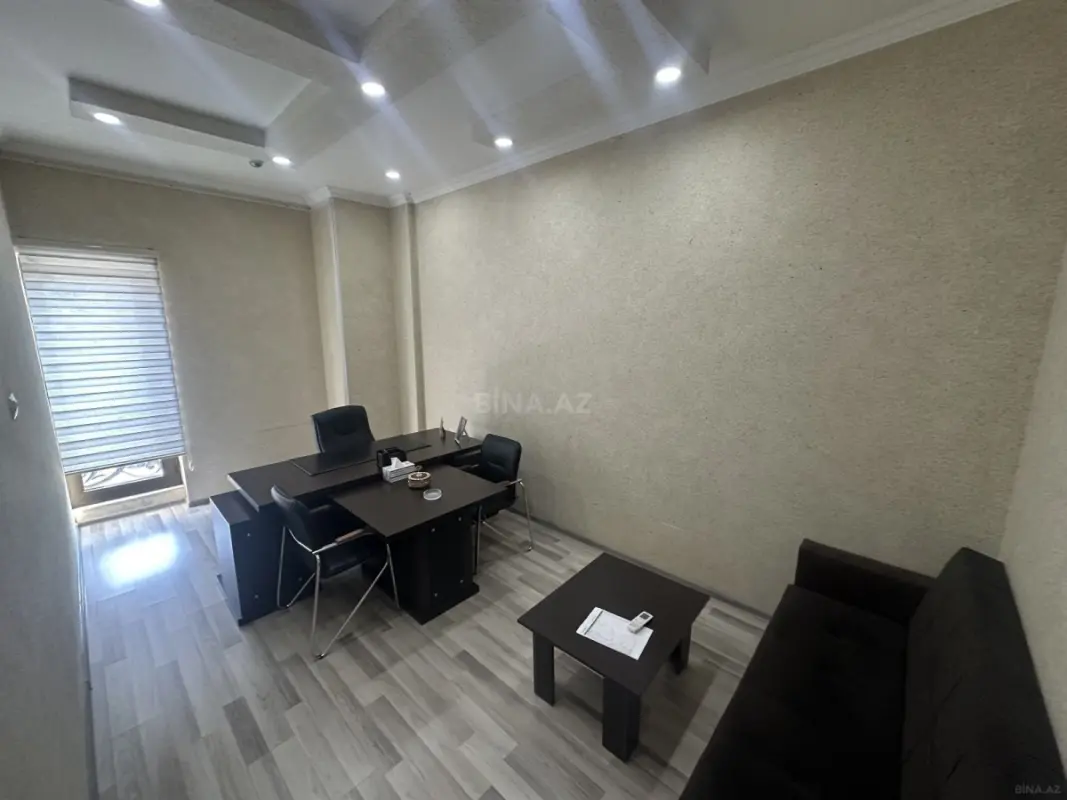 Kirayə verilir 5 otaqlı ofis 140 m²