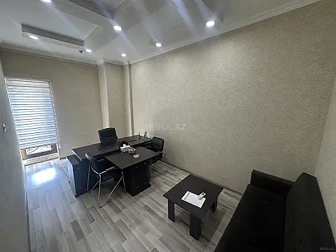 Kirayə verilir 5 otaqlı ofis 140 m² — Bakı, Nərimanov 5 otaq 140.00 m²
