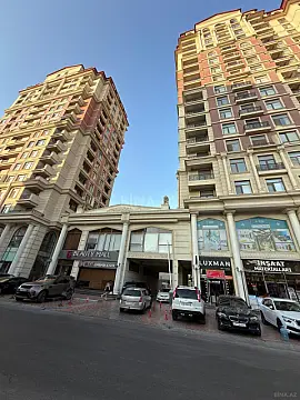 Satılır 3 otaqlı mənzil 126 m² — Bakı, Nərimanov 3 otaq 126.00 m²