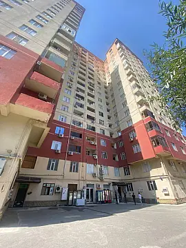 Satılır 3 otaqlı mənzil 108 m² — Bakı, Memar Əcəmi yanı 3 otaq 108.00 m²