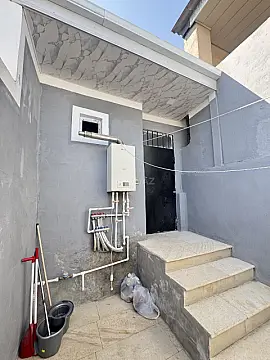Satılır 3 otaqlı həyət evi 45 m² — Bakı, Hövsan 3 otaq 45.00 m²