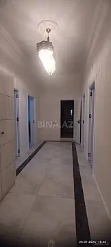 Kirayə verilir 4 otaqlı mənzil 130 m² — Bakı, Həzi Aslanov qəs. 4 otaq 130.00 m²