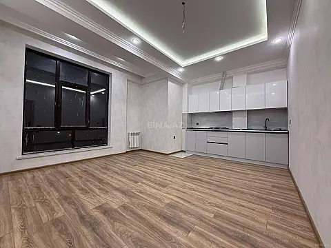 Satılır 3 otaqlı mənzil 80 m² — Bakı, Yeni Günəşli 3 otaq 80.00 m²