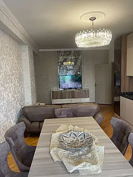 Satılır 3 otaqlı mənzil 95 m² — Bakı, Nərimanov 3 otaq 95.00 m²
