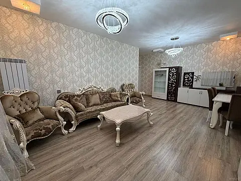 Kirayə verilir 3 otaqlı mənzil 145 m² — Bakı 3 otaq 145.00 m²