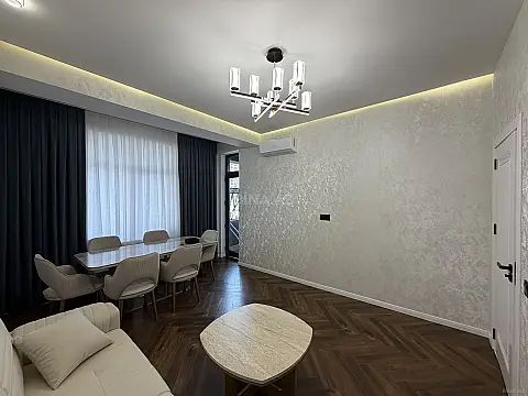 Satılır 2 otaqlı mənzil 69 m² — Bakı 2 otaq 69.00 m²
