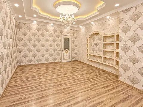 Kirayə verilir 2 otaqlı mənzil 75 m² — Bakı 2 otaq 75.00 m²