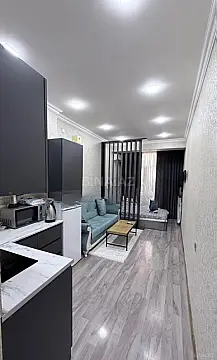 Kirayə verilir 1 otaqlı mənzil 40 m² — Bakı, Nizami 1 otaq 40.00 m²