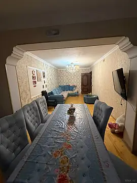 Satılır 4 otaqlı mənzil 140 m² — Bakı 4 otaq 140.00 m²