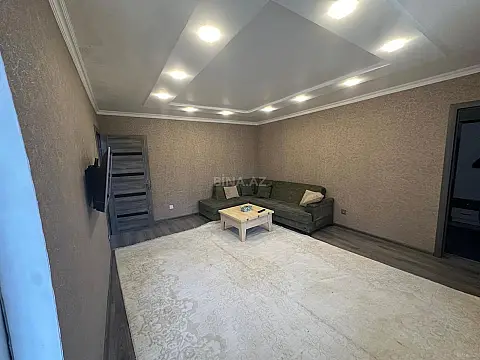 Satılır 2 otaqlı mənzil 45 m² — Bakı, Həzi Aslanov qəs. 2 otaq 45.00 m²