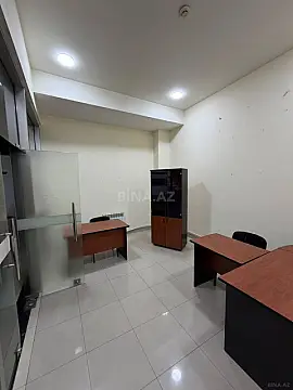 Kirayə verilir 1 otaqlı ofis 60 m² — Bakı, Sahil qəs. 1 otaq 60.00 m²