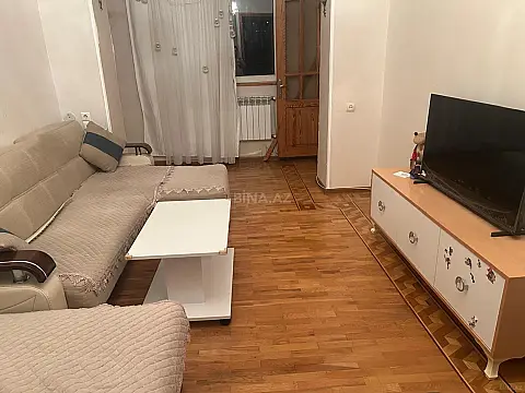 Kirayə verilir 2 otaqlı mənzil 60 m² — Bakı, Yasamal 2 otaq 60.00 m²
