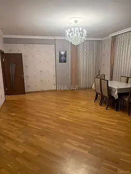 Kirayə verilir 3 otaqlı mənzil 118 m² — Bakı, Xətai 3 otaq 118.00 m²