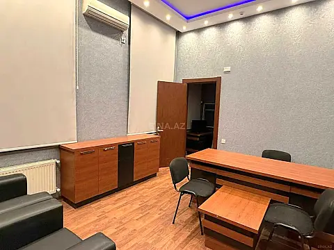 Kirayə verilir 8 otaqlı ofis 200 m² — Bakı, 9-cu mikrorayon 8 otaq 200.00 m²