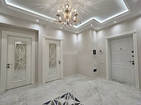 Satılır 3 otaqlı mənzil 110 m² — Bakı, Həzi Aslanov qəs. 3 otaq 110.00 m²