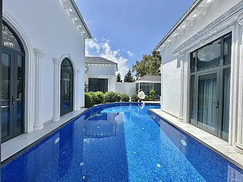 Satılır 5 otaqlı həyət evi 280 m² — Bakı, Xəzər 5 otaq 280.00 m²