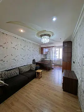 Kirayə verilir 2 otaqlı mənzil 60 m² — Bakı, İnşaatçılar 2 otaq 60.00 m²
