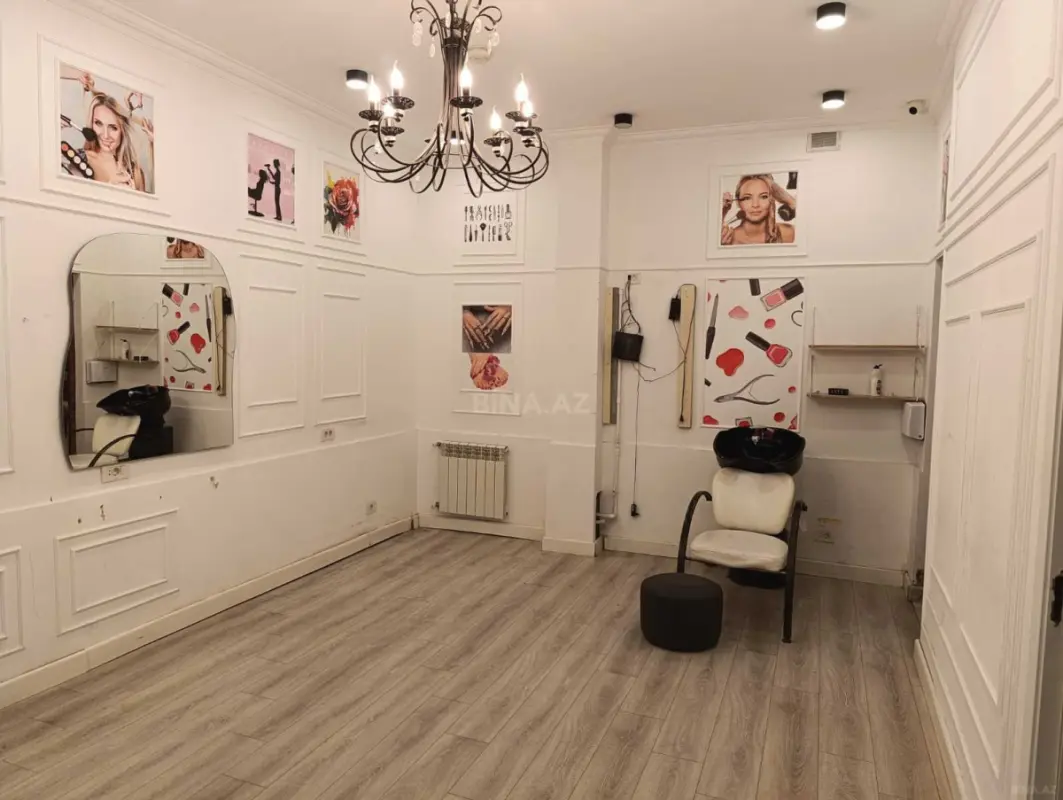 Kirayə verilir obyekt 55 m²