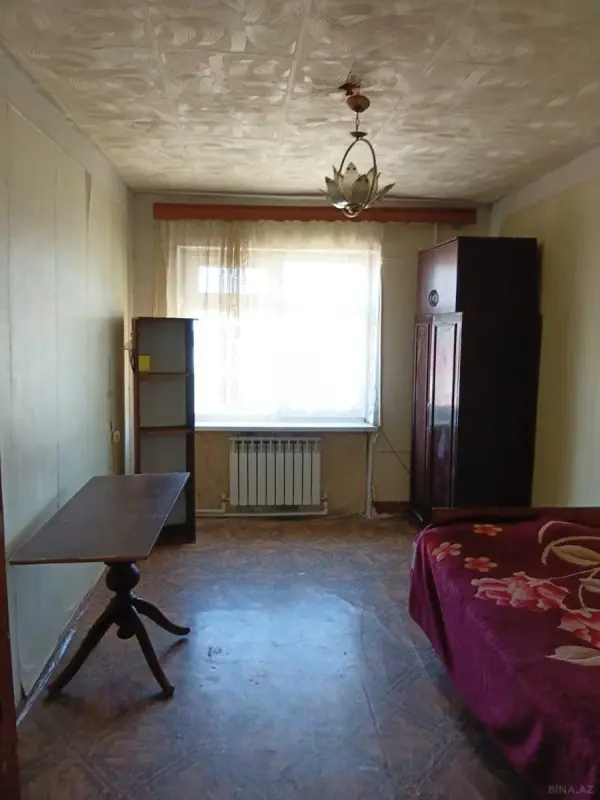 Kirayə verilir 2 otaqlı mənzil 50 m²