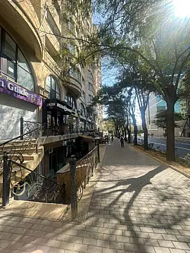 Kirayə verilir 4 otaqlı ofis 98 m² — Bakı, Nizami 4 otaq 98.00 m²
