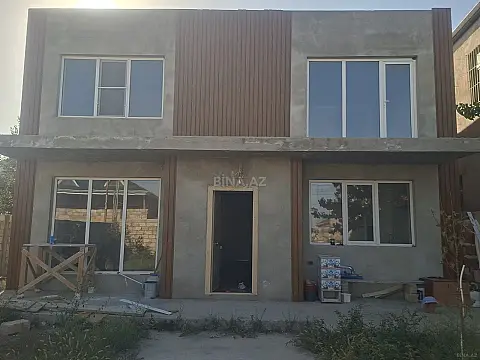 Satılır 5 otaqlı həyət evi 180 m² — Bakı, Güzdək 5 otaq 180.00 m²