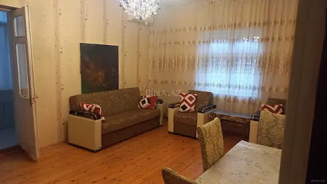 Kirayə verilir 2 otaqlı mənzil 65 m² — Bakı, Xətai 2 otaq 65.00 m²
