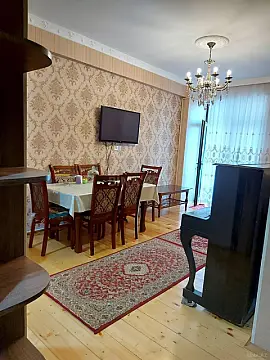 Kirayə verilir 2 otaqlı mənzil 55 m² — Bakı, Nərimanov 2 otaq 55.00 m²