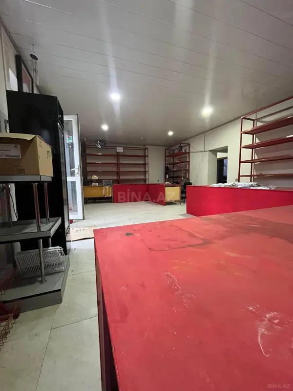 Kirayə verilir obyekt 110 m²