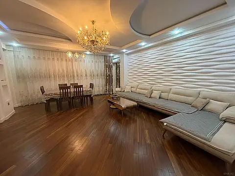 Kirayə verilir 4 otaqlı mənzil 220 m² — Bakı, Xətai 4 otaq 220.00 m²