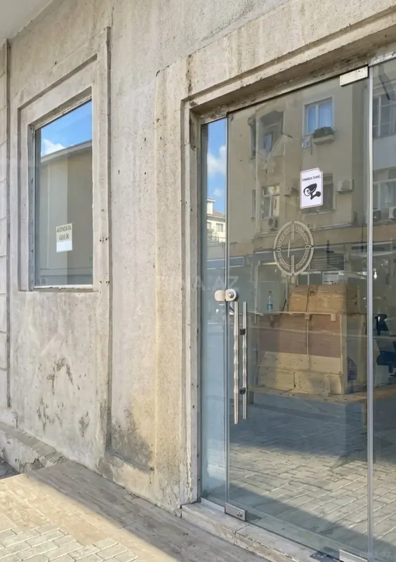 Kirayə verilir obyekt 120 m²