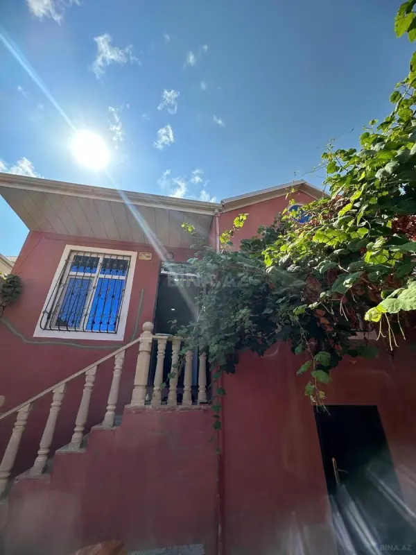Kirayə verilir 3 otaqlı həyət evi 50 m²