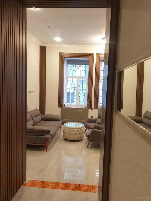 Kirayə verilir 2 otaqlı ofis 40 m²