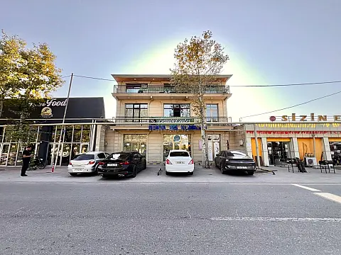 Kirayə verilir obyekt 135 m² — Bakı, Binə 135.00 m²