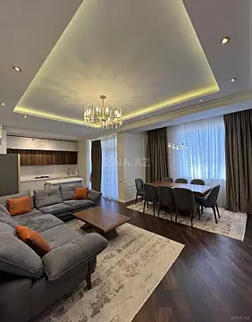 Kirayə verilir 3 otaqlı mənzil 134 m² — Bakı, Nərimanov 3 otaq 134.00 m²