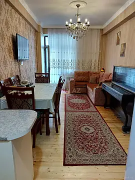 Kirayə verilir 2 otaqlı mənzil 60 m² — Bakı 2 otaq 60.00 m²