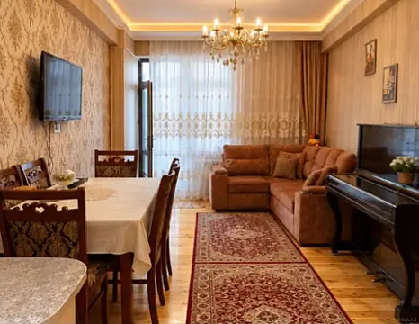 Kirayə verilir 2 otaqlı mənzil 60 m² — Bakı, Nərimanov 2 otaq 60.00 m²