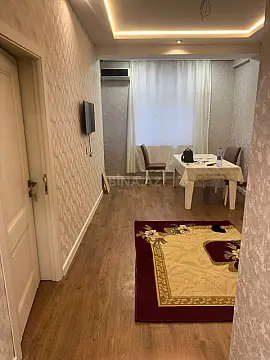 Kirayə verilir 2 otaqlı mənzil 45 m² — Bakı, Binəqədi 2 otaq 45.00 m²