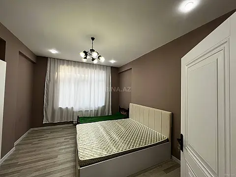 Kirayə verilir 2 otaqlı mənzil 65 m² — Xırdalan 2 otaq 65.00 m²