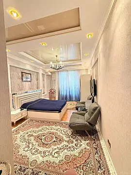 Kirayə verilir 3 otaqlı mənzil 180 m² — Bakı 3 otaq 180.00 m²