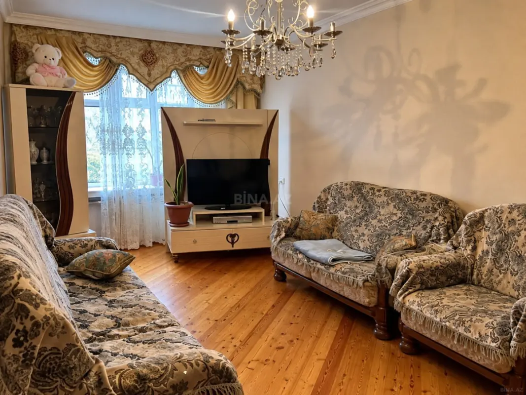 Satılır 3 otaqlı mənzil 84 m²