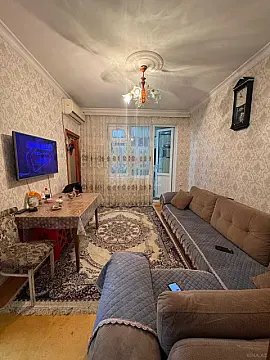 Kirayə verilir 2 otaqlı mənzil 45 m² — Bakı, Əhmədli 2 otaq 45.00 m²
