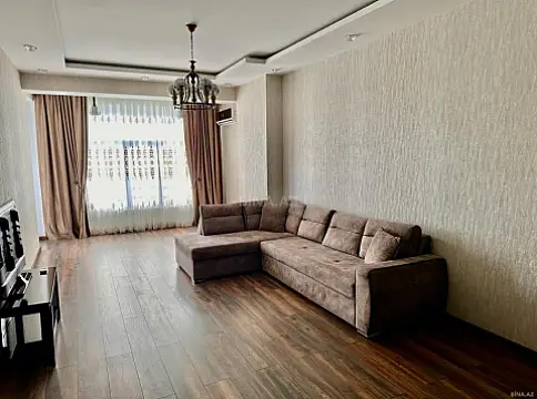 Kirayə verilir 3 otaqlı mənzil 121 m² — Bakı, Xətai 3 otaq 121.00 m²