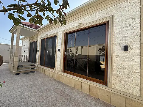 Satılır 5 otaqlı həyət evi 130 m² — Bakı, Binə 5 otaq 130.00 m²